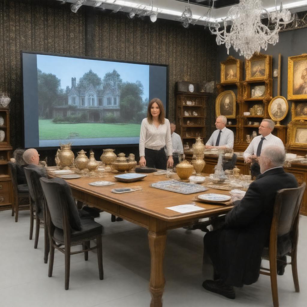 Antiques Roadshow